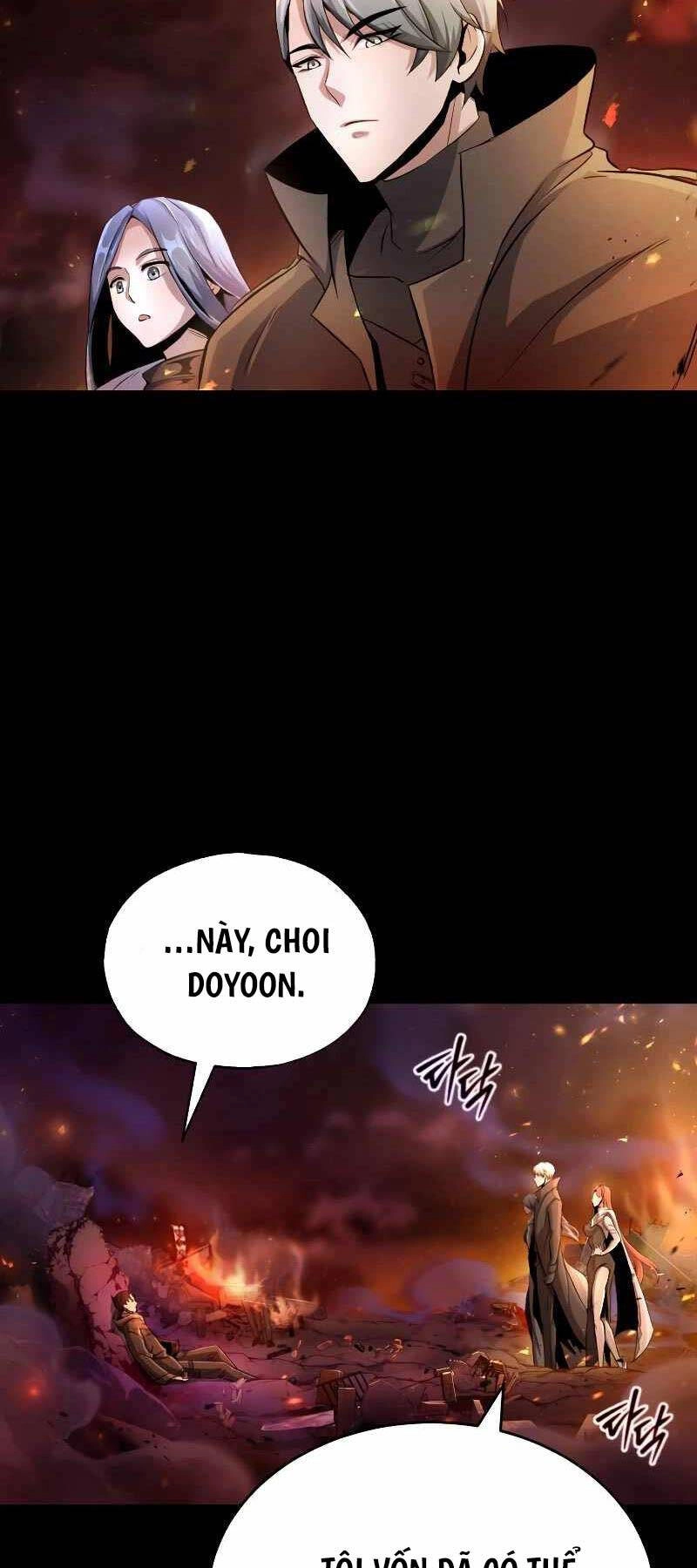 Những Nhân Vật Chính Mà Chỉ Tôi Biết Chapter 1 - 9