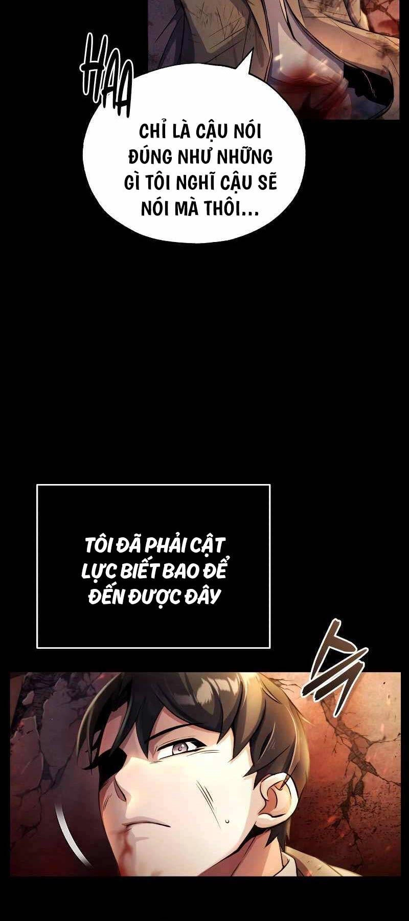 Những Nhân Vật Chính Mà Chỉ Tôi Biết Chapter 1 - 11