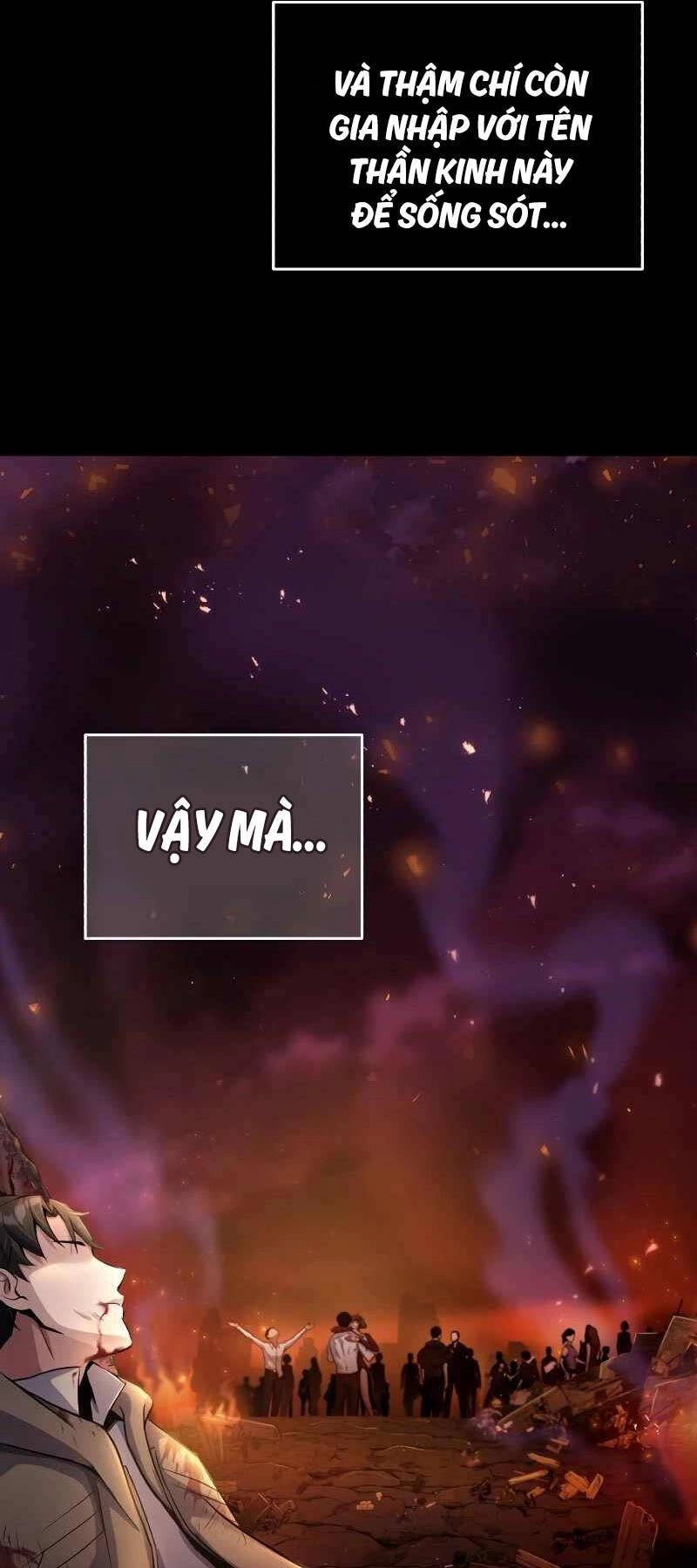 Những Nhân Vật Chính Mà Chỉ Tôi Biết Chapter 1 - 12