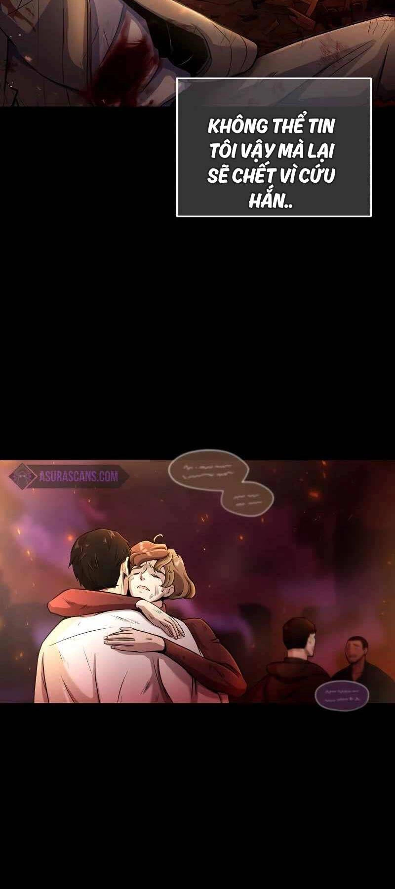 Những Nhân Vật Chính Mà Chỉ Tôi Biết Chapter 1 - 13