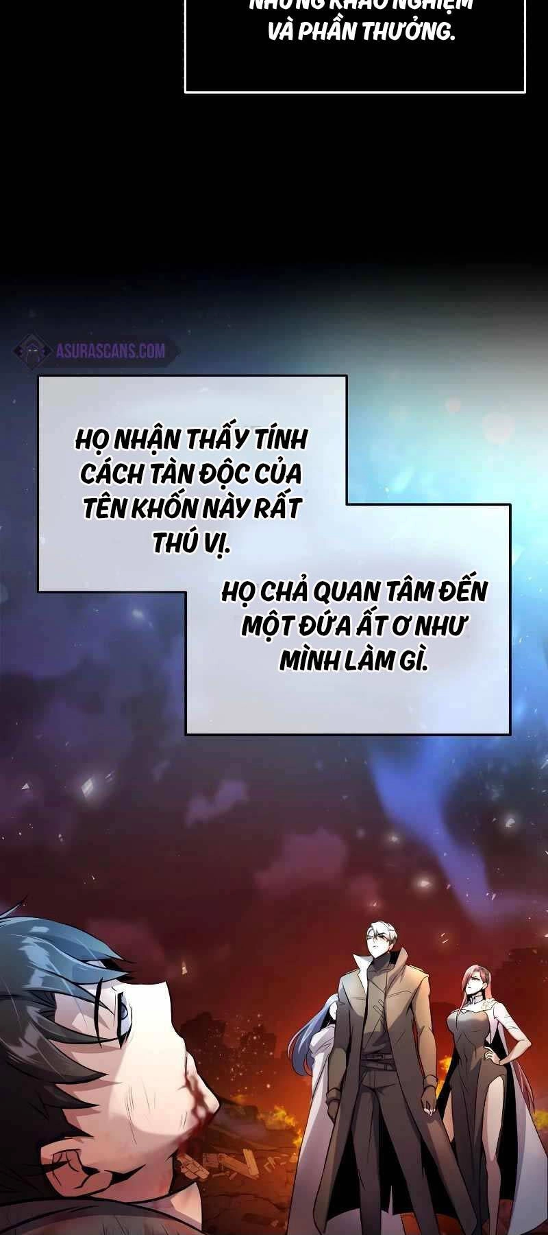 Những Nhân Vật Chính Mà Chỉ Tôi Biết Chapter 1 - 20