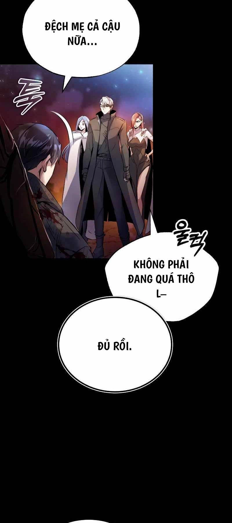 Những Nhân Vật Chính Mà Chỉ Tôi Biết Chapter 1 - 22