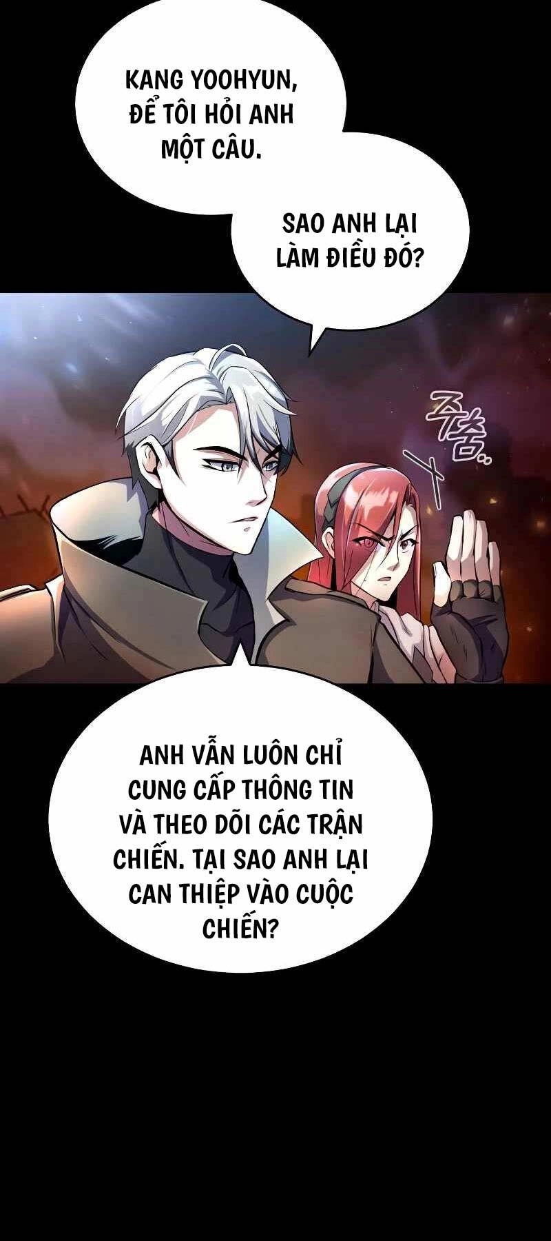 Những Nhân Vật Chính Mà Chỉ Tôi Biết Chapter 1 - 23