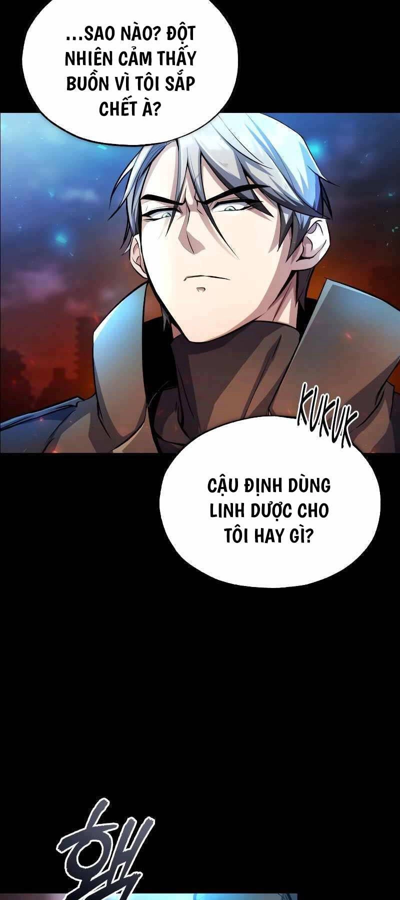 Những Nhân Vật Chính Mà Chỉ Tôi Biết Chapter 1 - 32