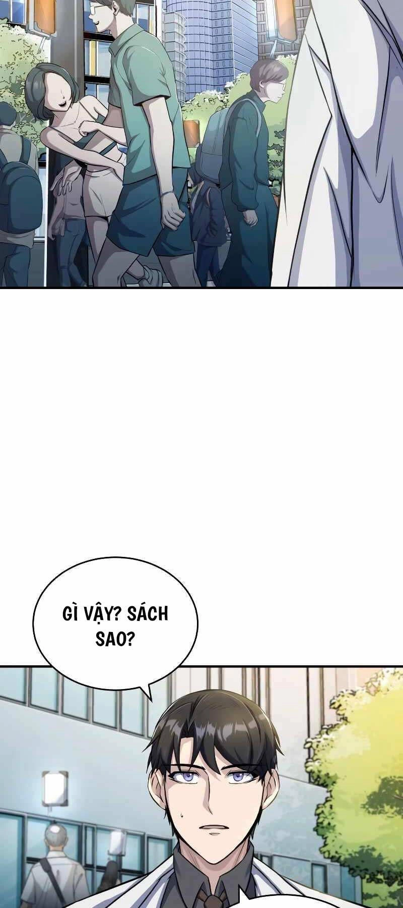 Những Nhân Vật Chính Mà Chỉ Tôi Biết Chapter 1 - 107