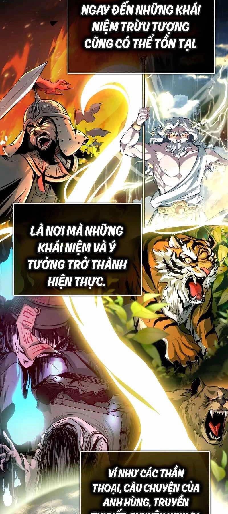 Những Nhân Vật Chính Mà Chỉ Tôi Biết Chapter 2 - 2