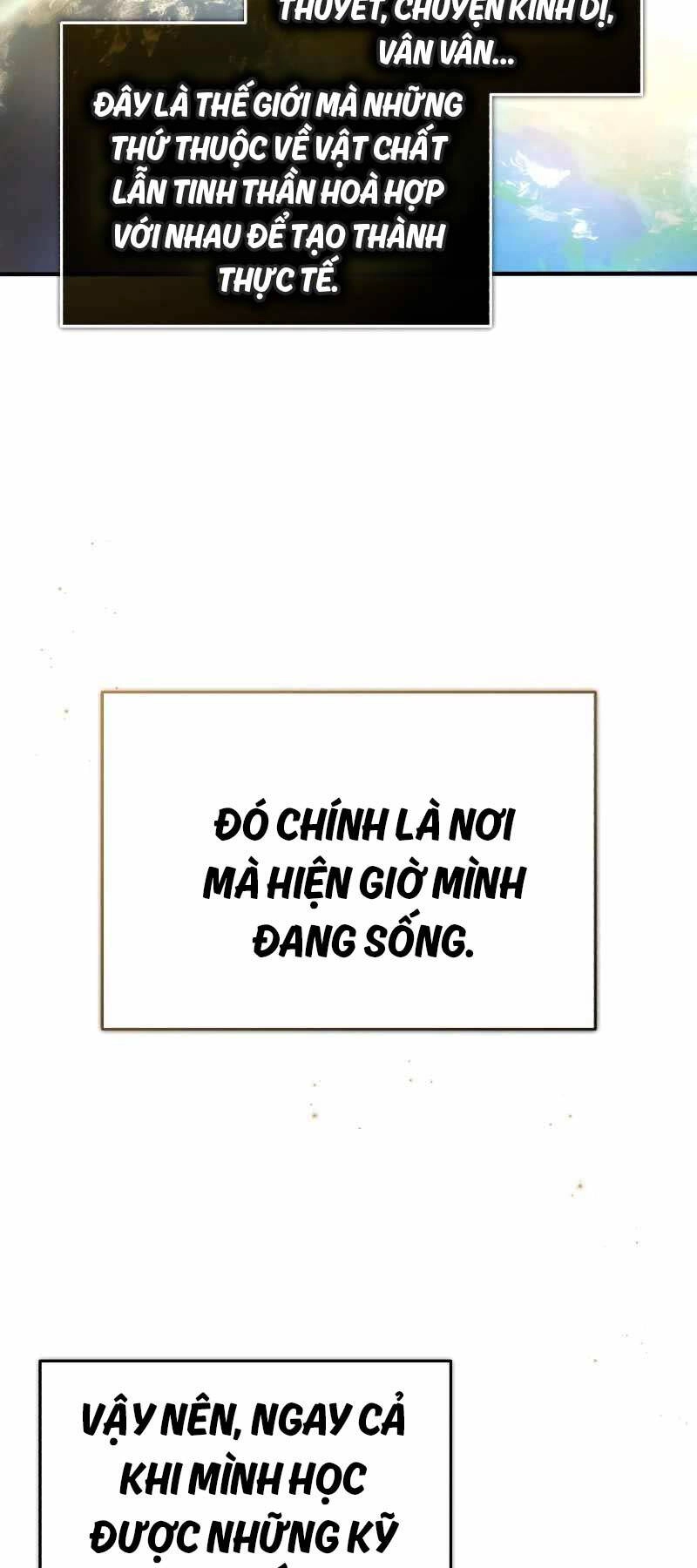 Những Nhân Vật Chính Mà Chỉ Tôi Biết Chapter 2 - 3