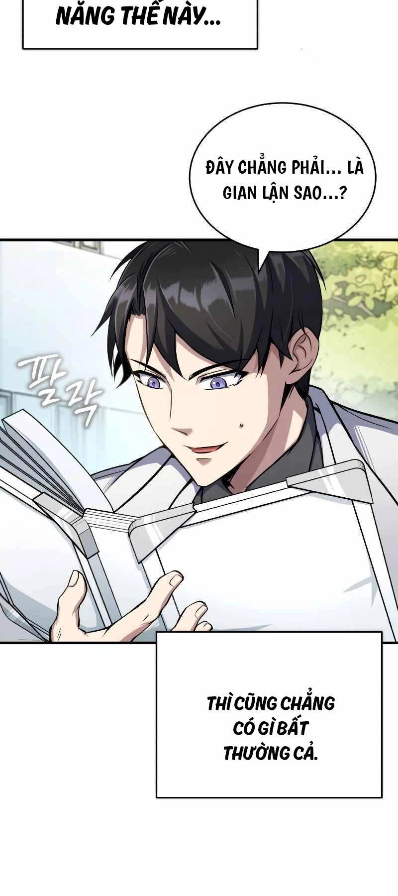 Những Nhân Vật Chính Mà Chỉ Tôi Biết Chapter 2 - 4