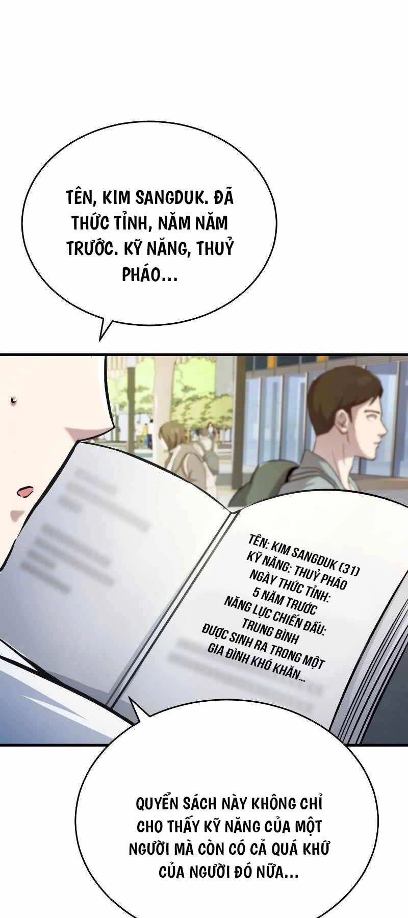 Những Nhân Vật Chính Mà Chỉ Tôi Biết Chapter 2 - 5