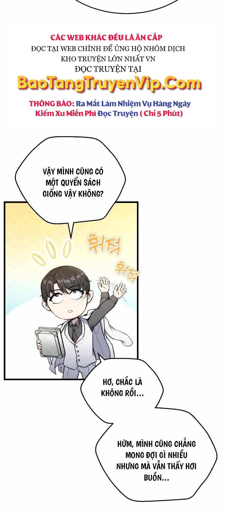 Những Nhân Vật Chính Mà Chỉ Tôi Biết Chapter 2 - 6