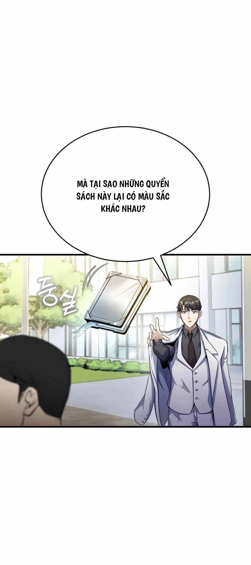 Những Nhân Vật Chính Mà Chỉ Tôi Biết Chapter 2 - 7