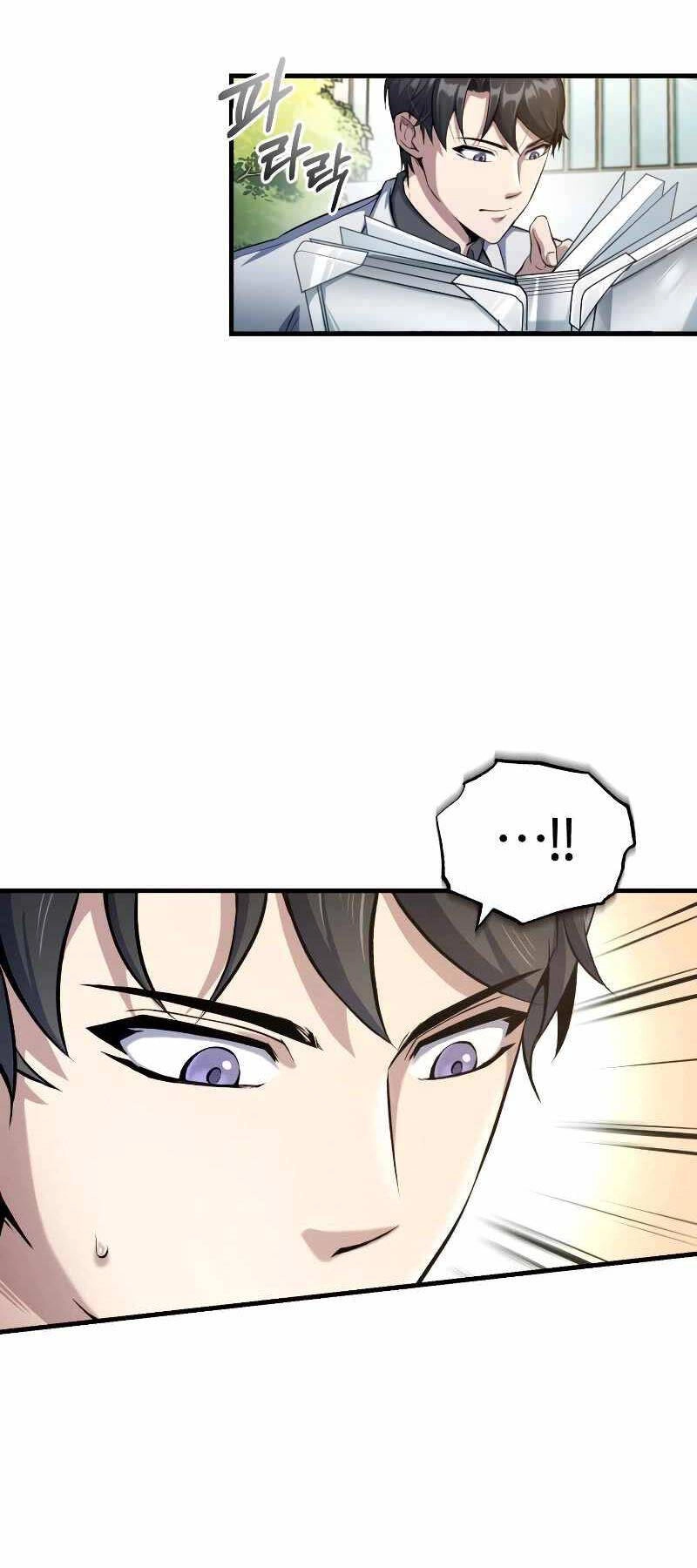 Những Nhân Vật Chính Mà Chỉ Tôi Biết Chapter 2 - 8