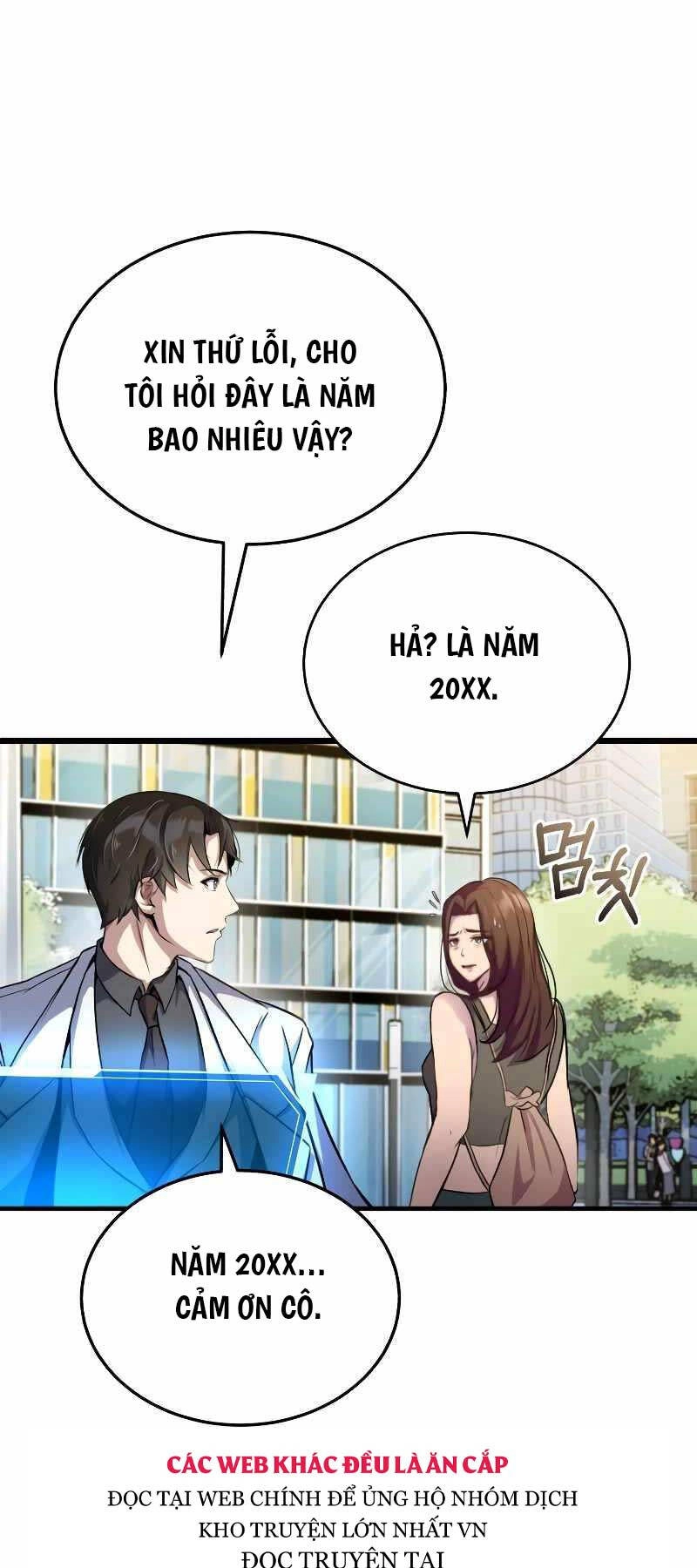 Những Nhân Vật Chính Mà Chỉ Tôi Biết Chapter 2 - 19