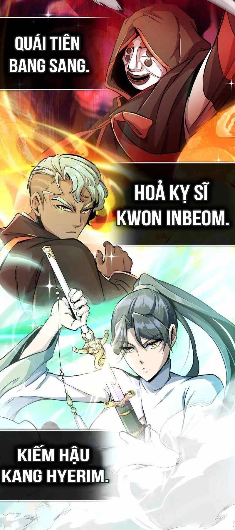 Những Nhân Vật Chính Mà Chỉ Tôi Biết Chapter 2 - 22