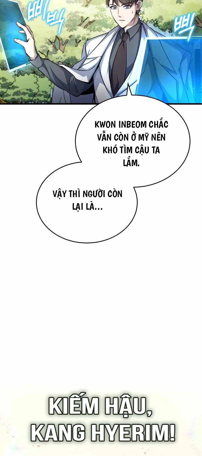 Những Nhân Vật Chính Mà Chỉ Tôi Biết Chapter 2 - 24