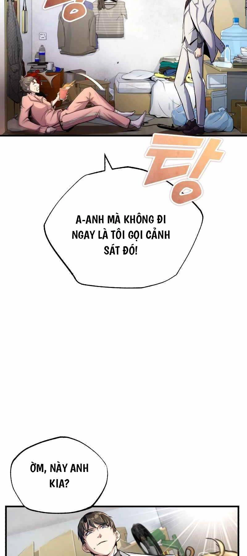 Những Nhân Vật Chính Mà Chỉ Tôi Biết Chapter 2 - 32