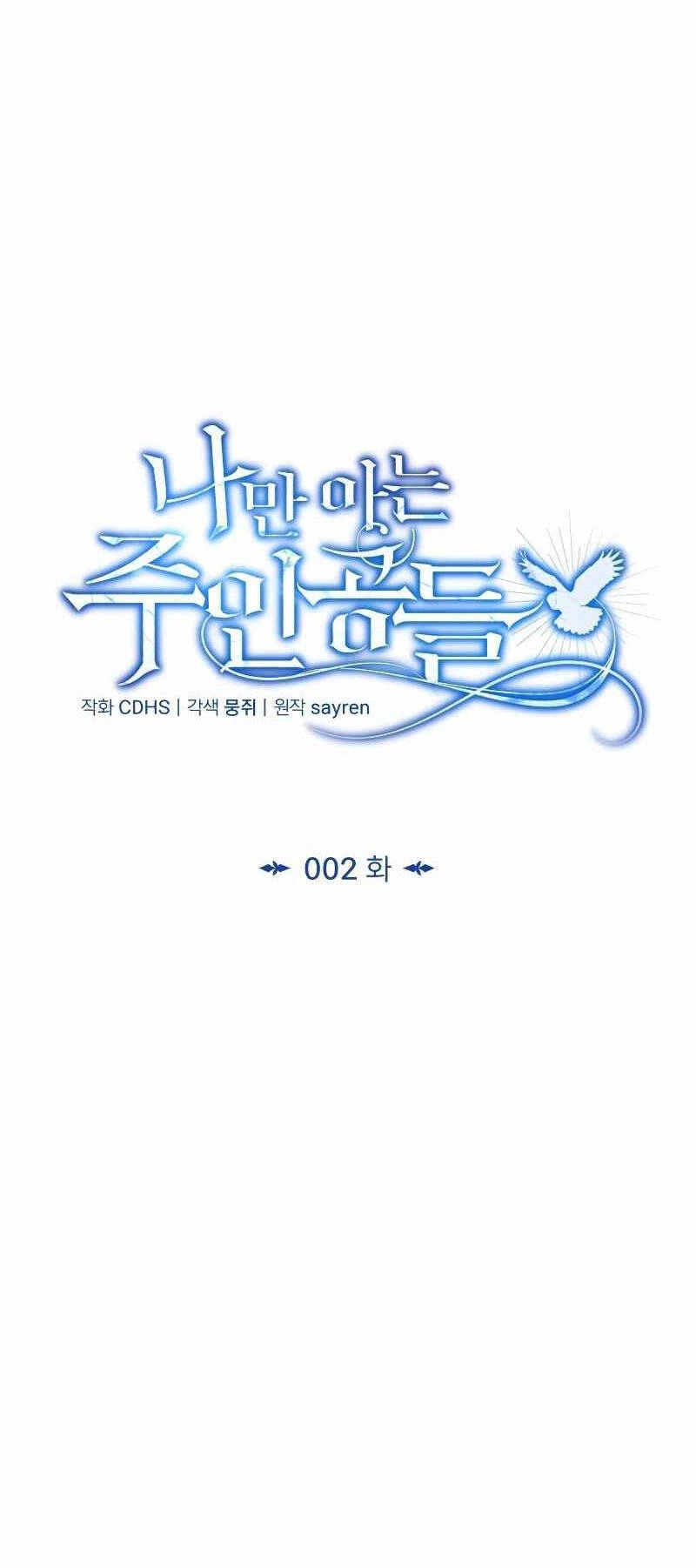 Những Nhân Vật Chính Mà Chỉ Tôi Biết Chapter 2 - 36