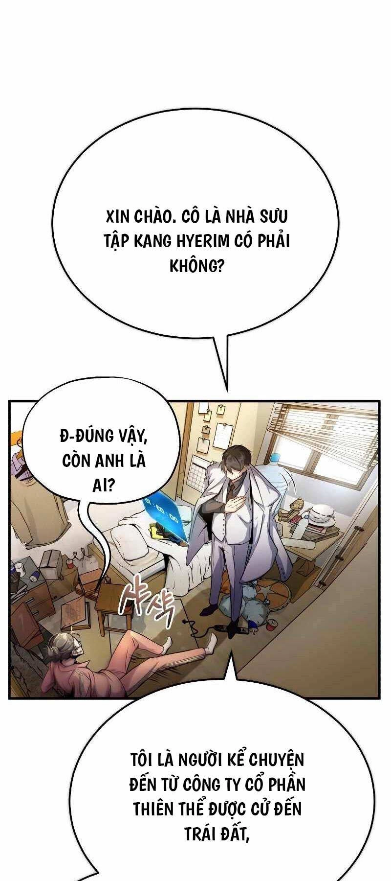 Những Nhân Vật Chính Mà Chỉ Tôi Biết Chapter 2 - 37