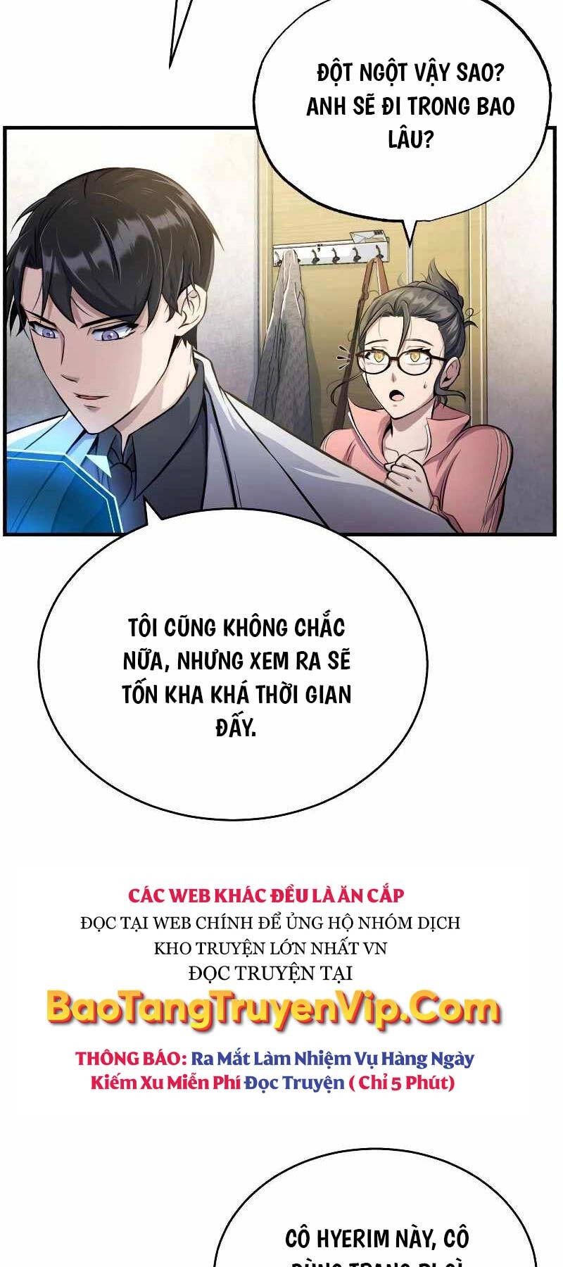 Những Nhân Vật Chính Mà Chỉ Tôi Biết Chapter 2.5 - 2