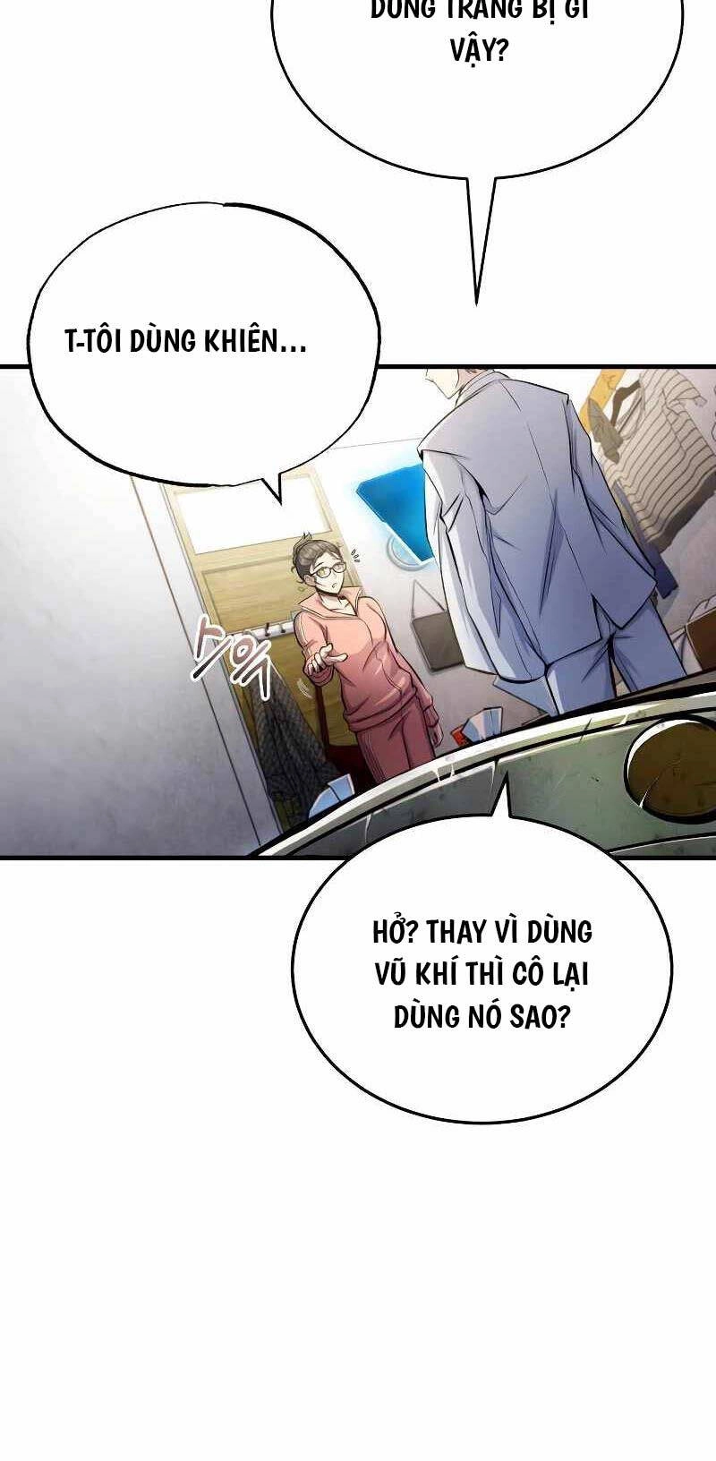 Những Nhân Vật Chính Mà Chỉ Tôi Biết Chapter 2.5 - 3