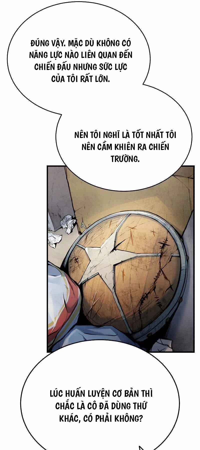 Những Nhân Vật Chính Mà Chỉ Tôi Biết Chapter 2.5 - 4