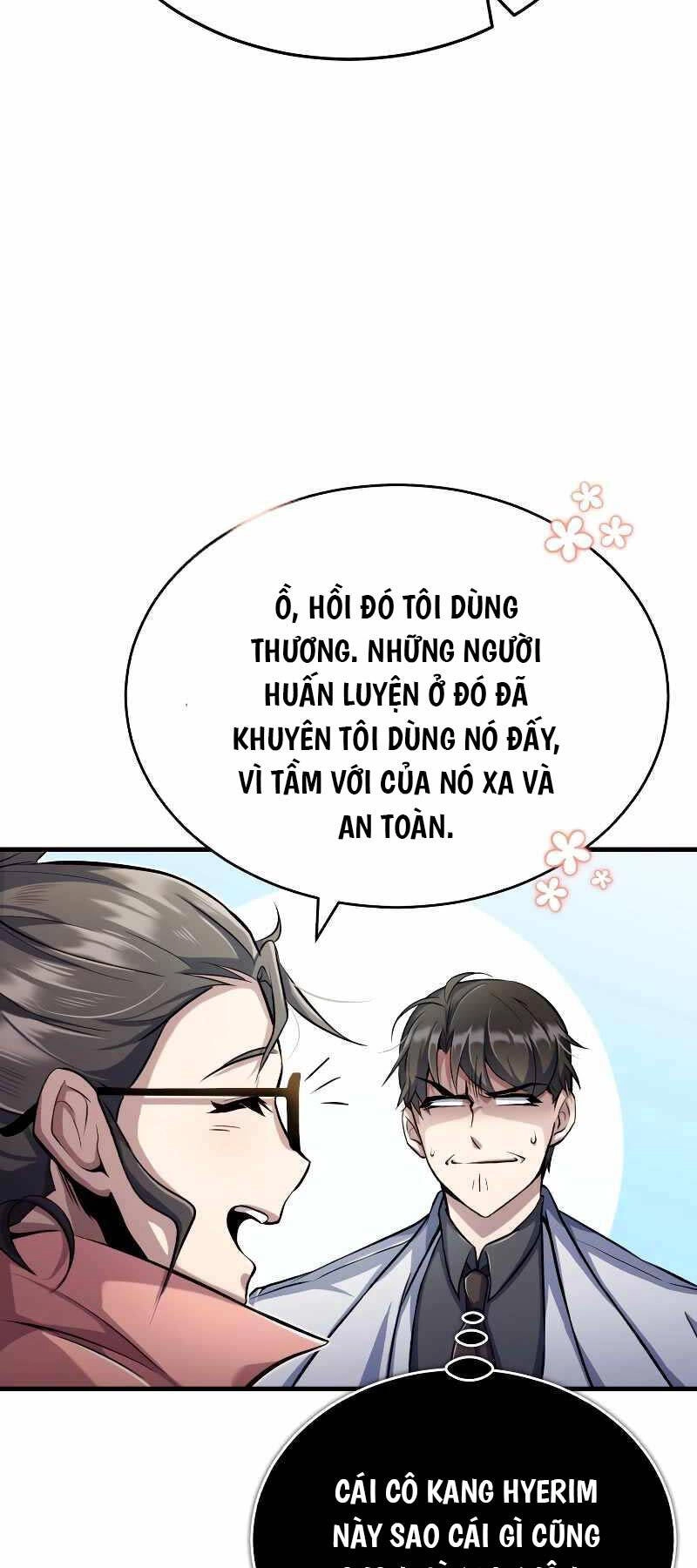 Những Nhân Vật Chính Mà Chỉ Tôi Biết Chapter 2.5 - 5