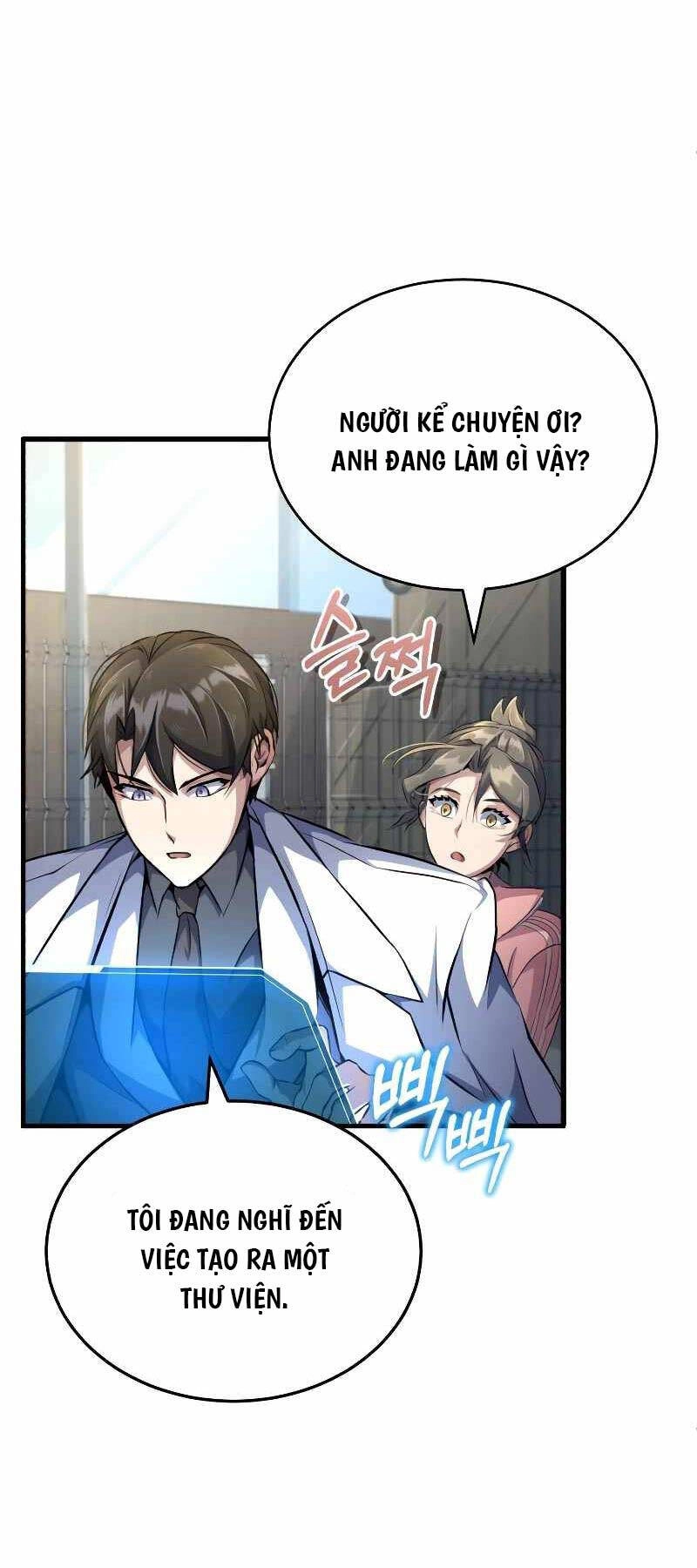 Những Nhân Vật Chính Mà Chỉ Tôi Biết Chapter 2.5 - 27