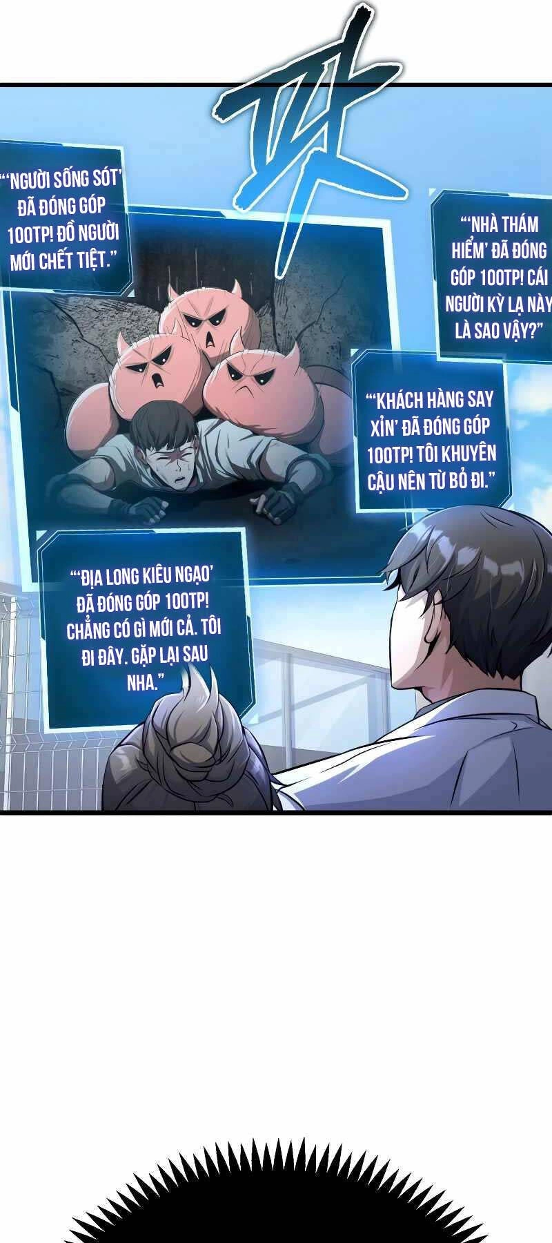 Những Nhân Vật Chính Mà Chỉ Tôi Biết Chapter 2.5 - 33