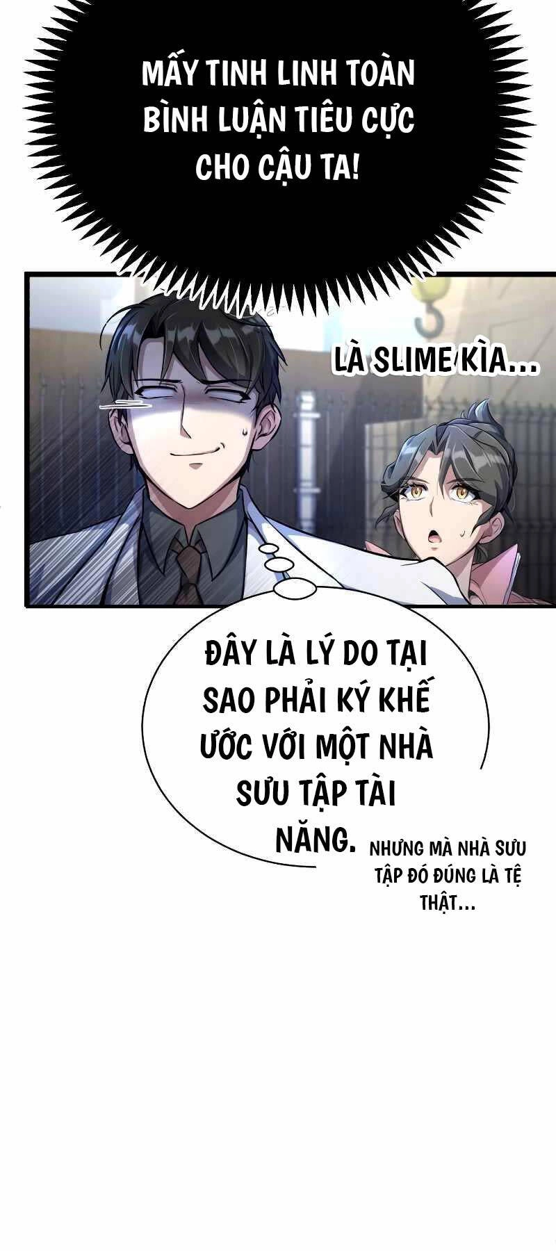 Những Nhân Vật Chính Mà Chỉ Tôi Biết Chapter 2.5 - 34