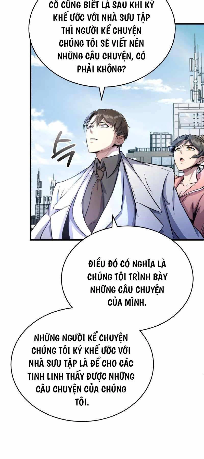 Những Nhân Vật Chính Mà Chỉ Tôi Biết Chapter 2.5 - 39