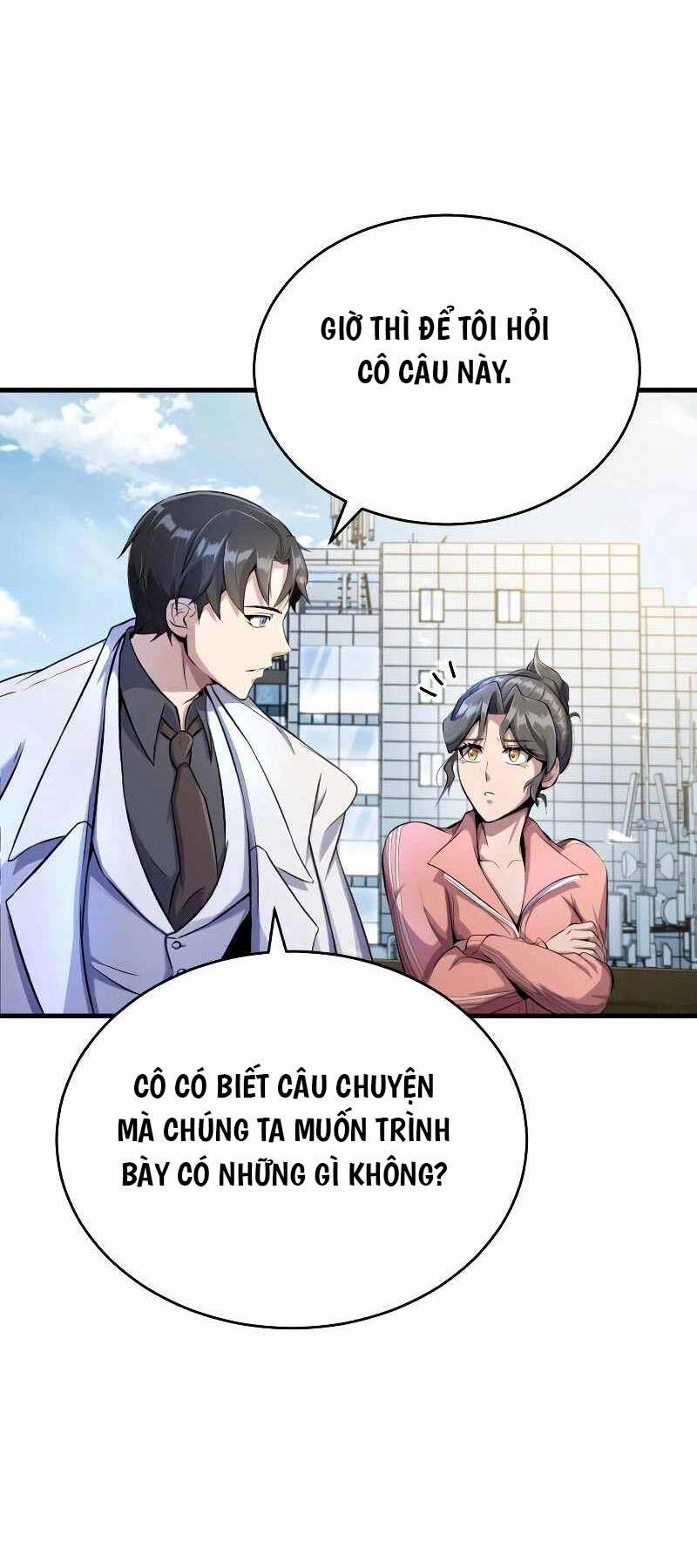 Những Nhân Vật Chính Mà Chỉ Tôi Biết Chapter 2.5 - 40