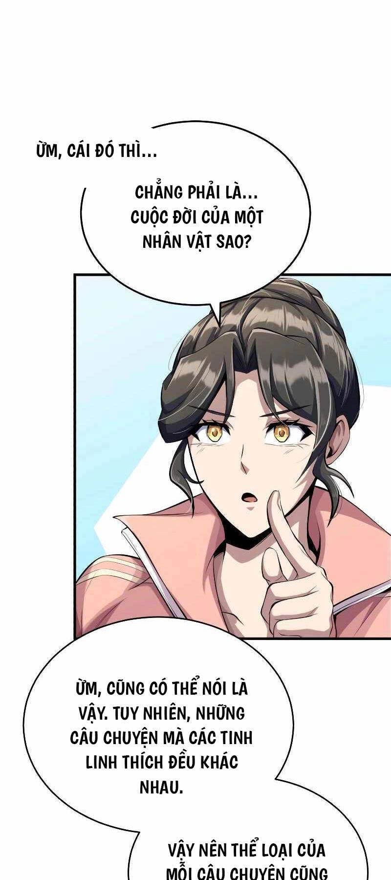 Những Nhân Vật Chính Mà Chỉ Tôi Biết Chapter 2.5 - 41