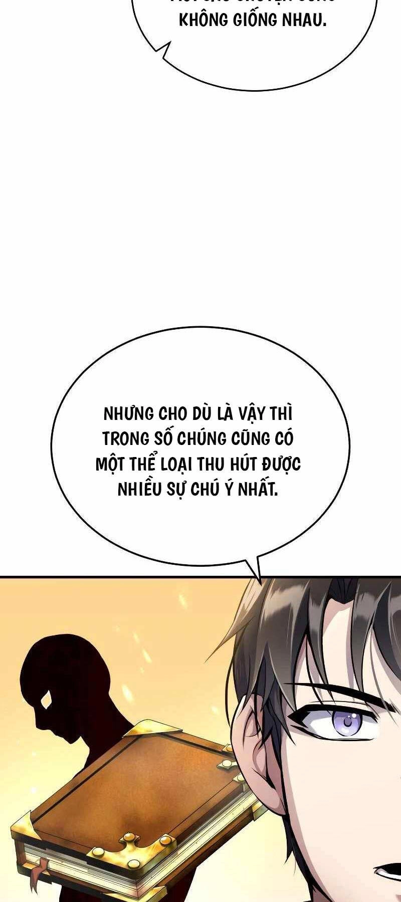 Những Nhân Vật Chính Mà Chỉ Tôi Biết Chapter 2.5 - 42