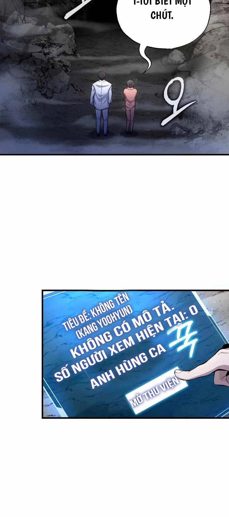 Những Nhân Vật Chính Mà Chỉ Tôi Biết Chapter 2.5 - 46