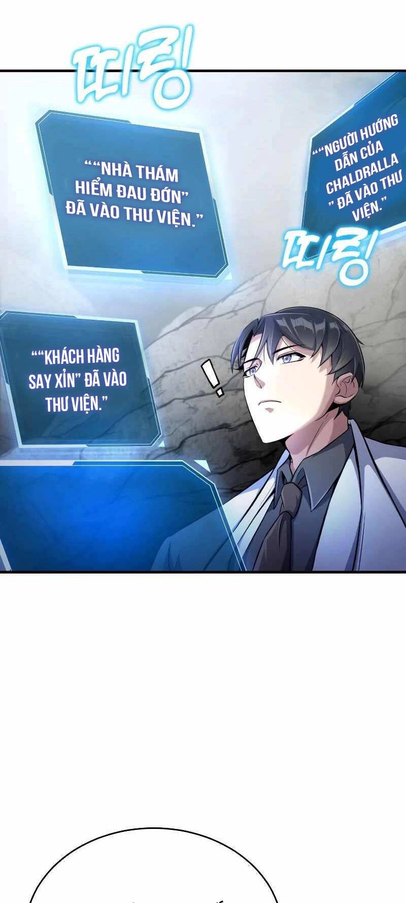 Những Nhân Vật Chính Mà Chỉ Tôi Biết Chapter 2.5 - 47