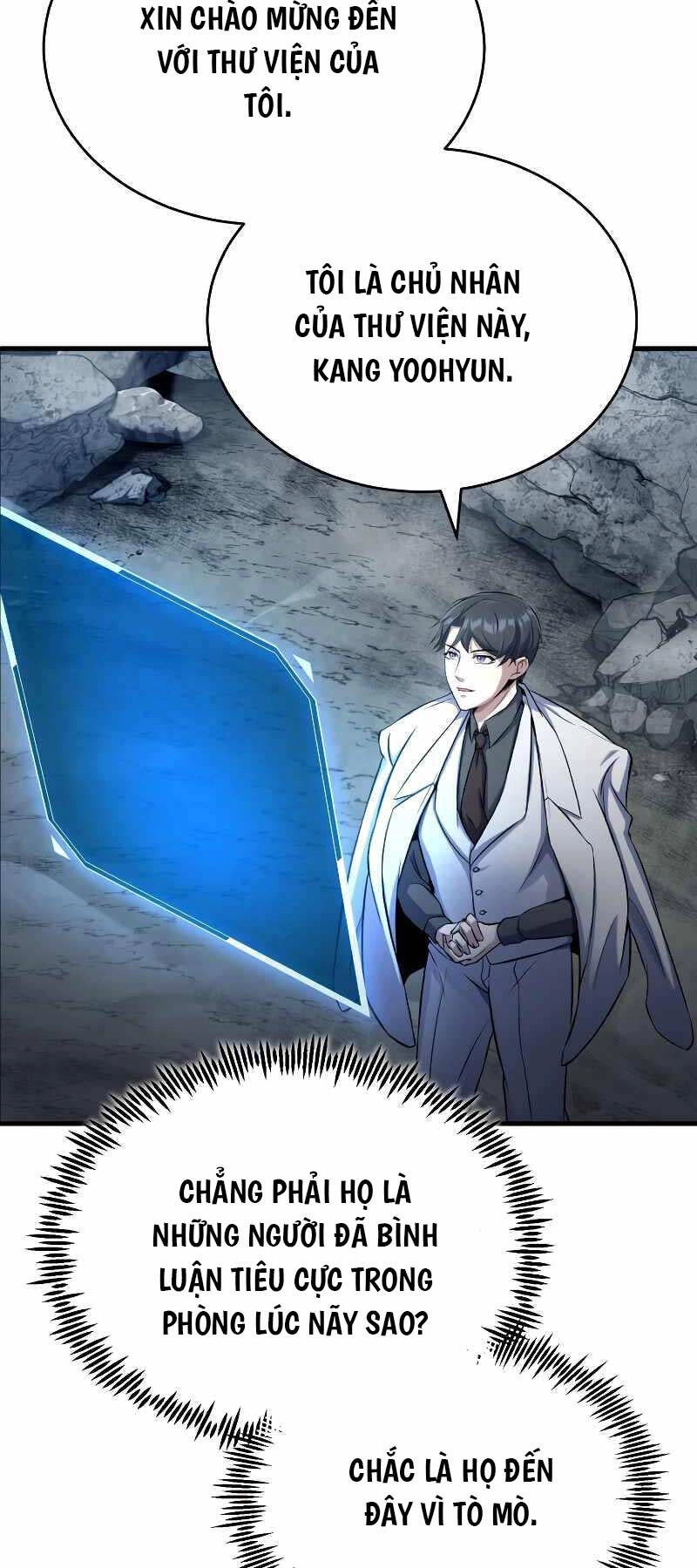 Những Nhân Vật Chính Mà Chỉ Tôi Biết Chapter 2.5 - 48