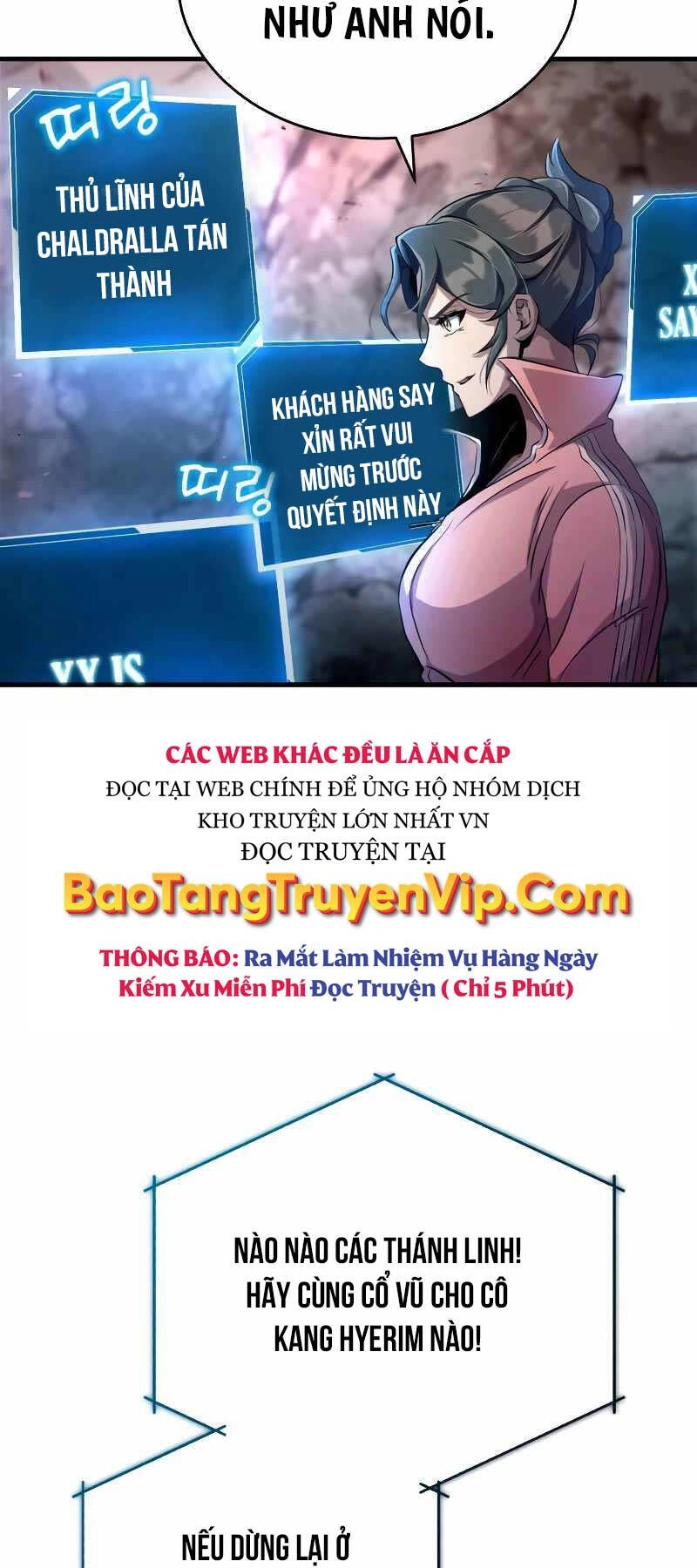 Những Nhân Vật Chính Mà Chỉ Tôi Biết Chapter 3 - 46