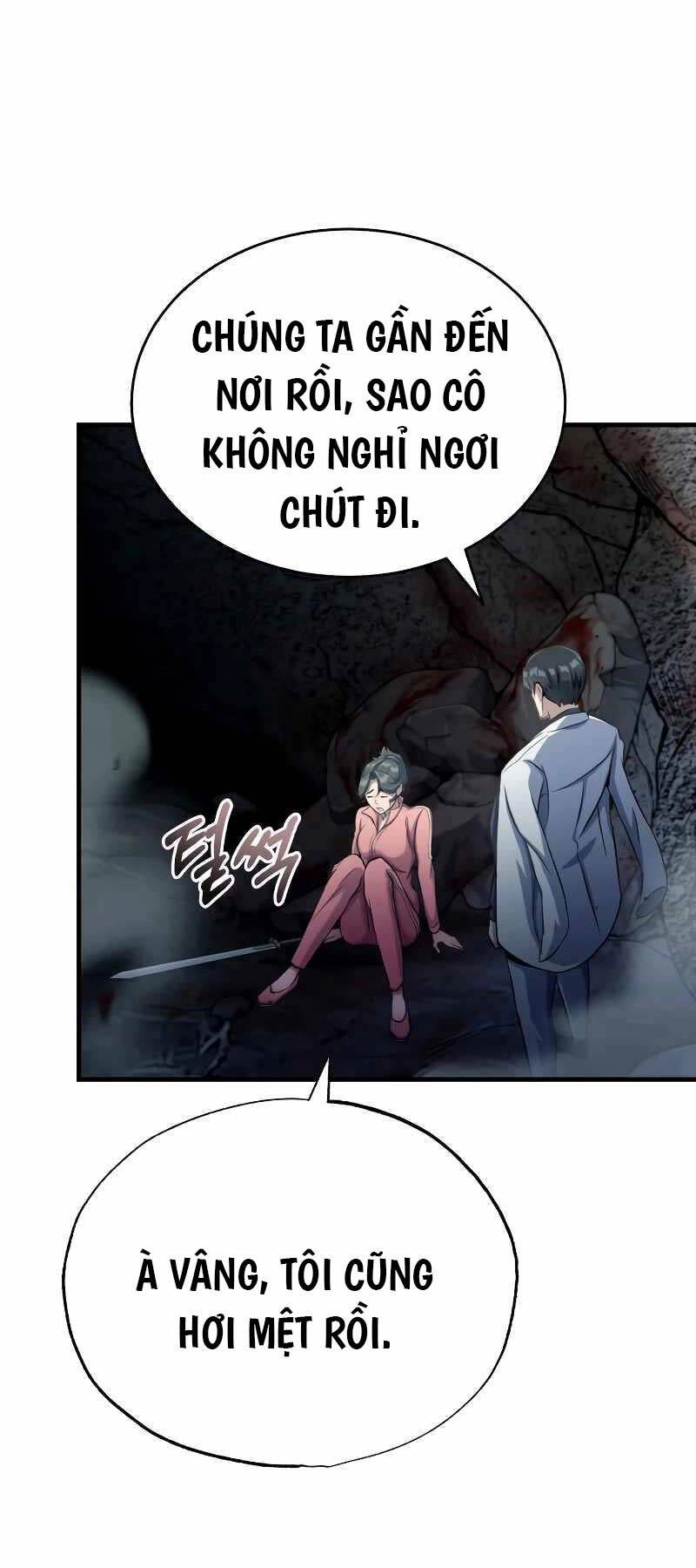Những Nhân Vật Chính Mà Chỉ Tôi Biết Chapter 3 - 62
