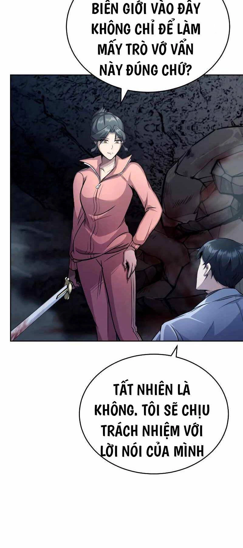 Những Nhân Vật Chính Mà Chỉ Tôi Biết Chapter 3 - 72