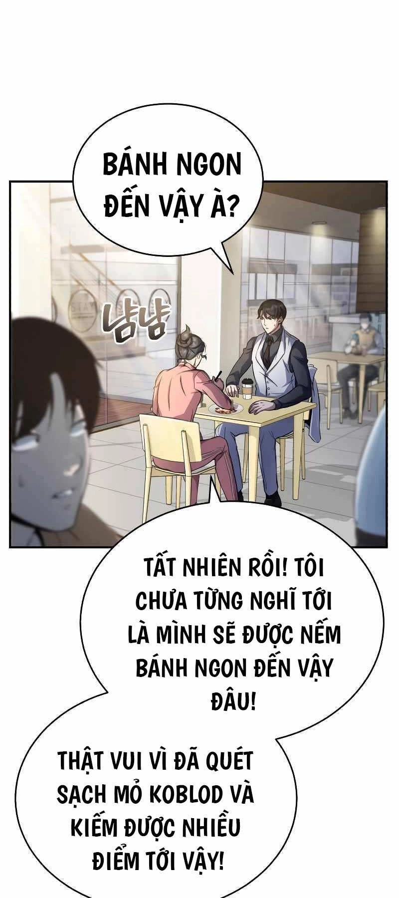 Những Nhân Vật Chính Mà Chỉ Tôi Biết Chapter 3 - 106