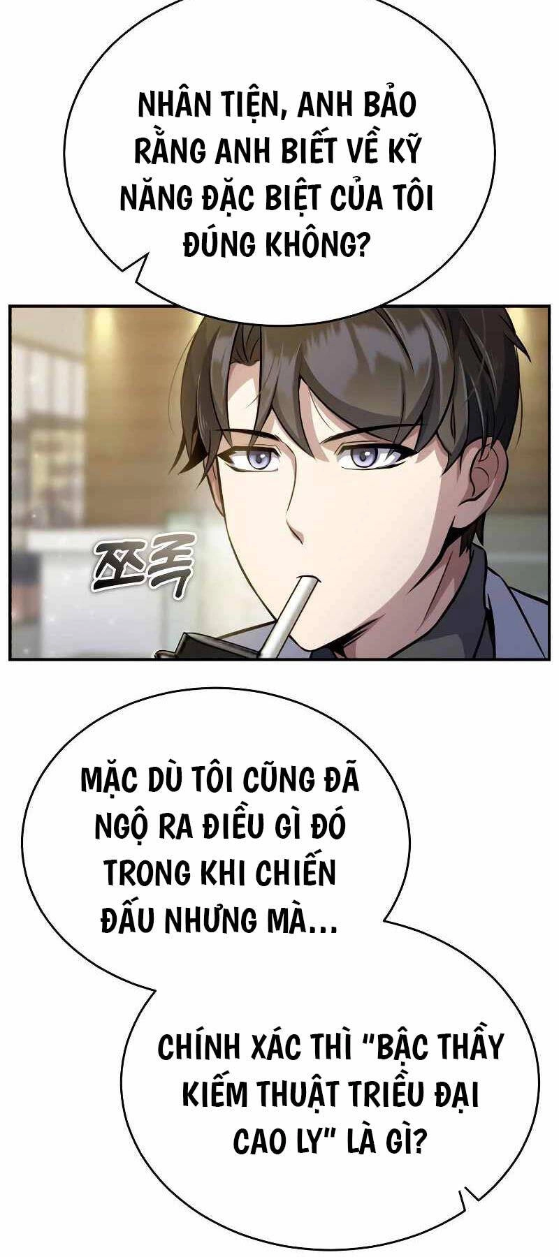 Những Nhân Vật Chính Mà Chỉ Tôi Biết Chapter 3 - 110