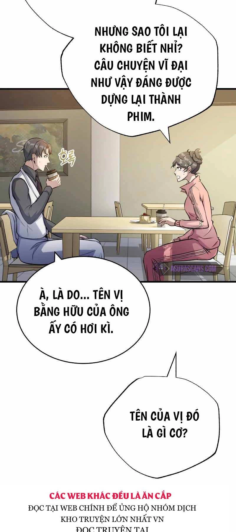 Những Nhân Vật Chính Mà Chỉ Tôi Biết Chapter 4 - 6