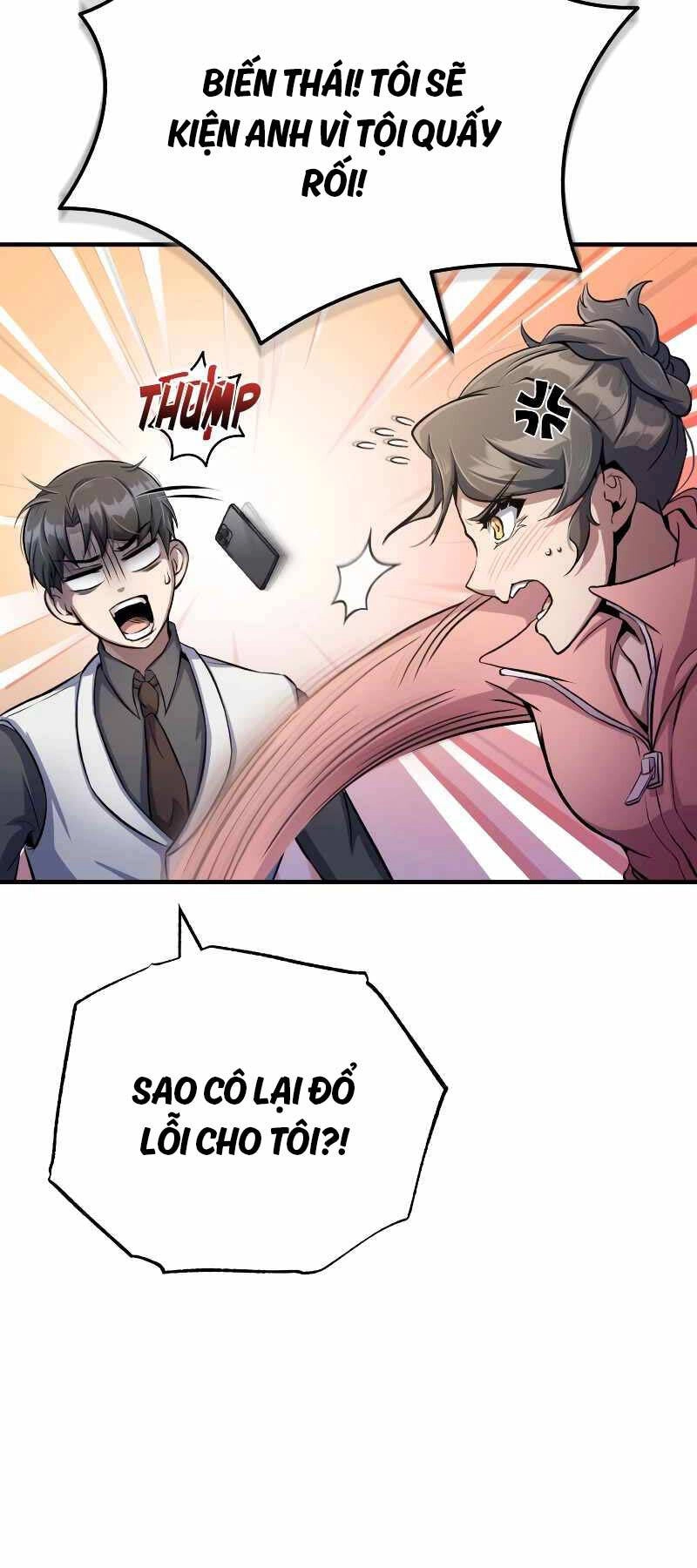 Những Nhân Vật Chính Mà Chỉ Tôi Biết Chapter 4 - 11