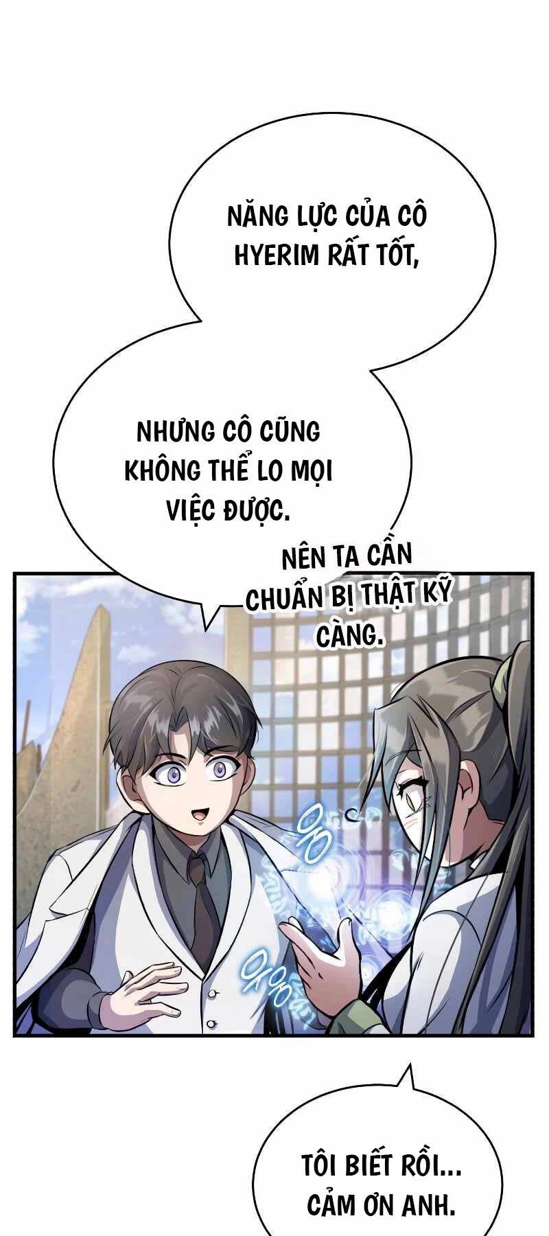 Những Nhân Vật Chính Mà Chỉ Tôi Biết Chapter 4 - 32