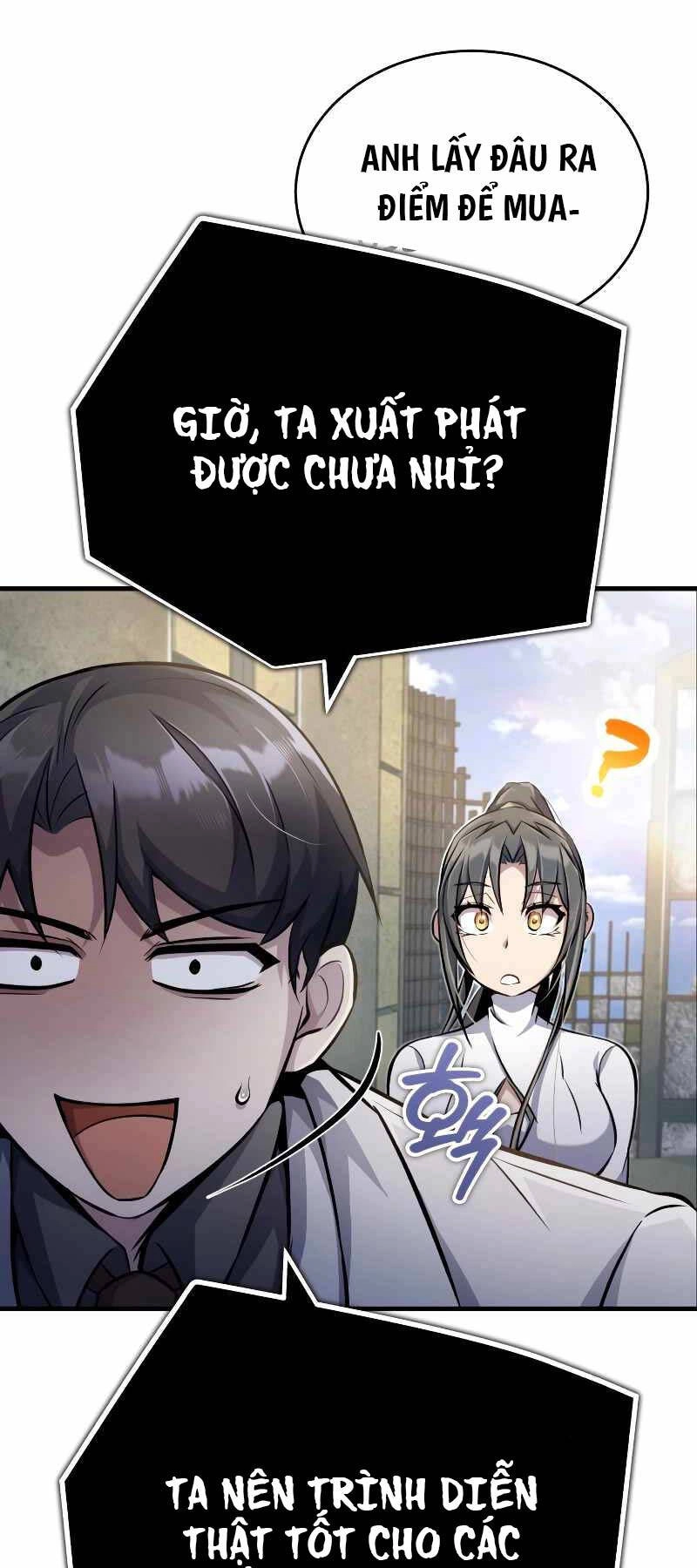 Những Nhân Vật Chính Mà Chỉ Tôi Biết Chapter 4 - 36