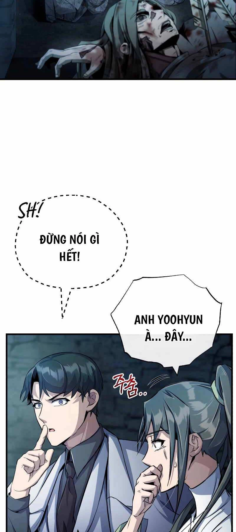 Những Nhân Vật Chính Mà Chỉ Tôi Biết Chapter 4 - 44