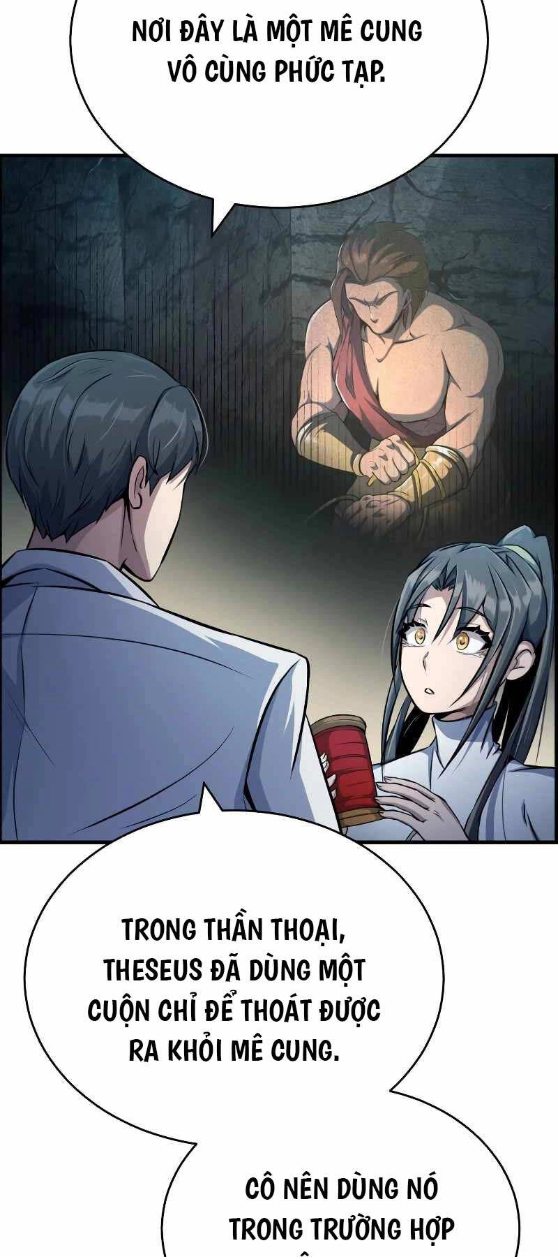 Những Nhân Vật Chính Mà Chỉ Tôi Biết Chapter 4 - 49