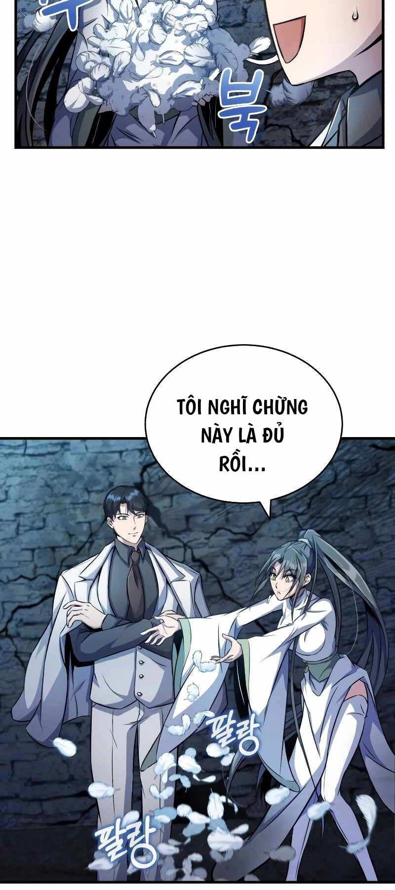 Những Nhân Vật Chính Mà Chỉ Tôi Biết Chapter 5 - 32