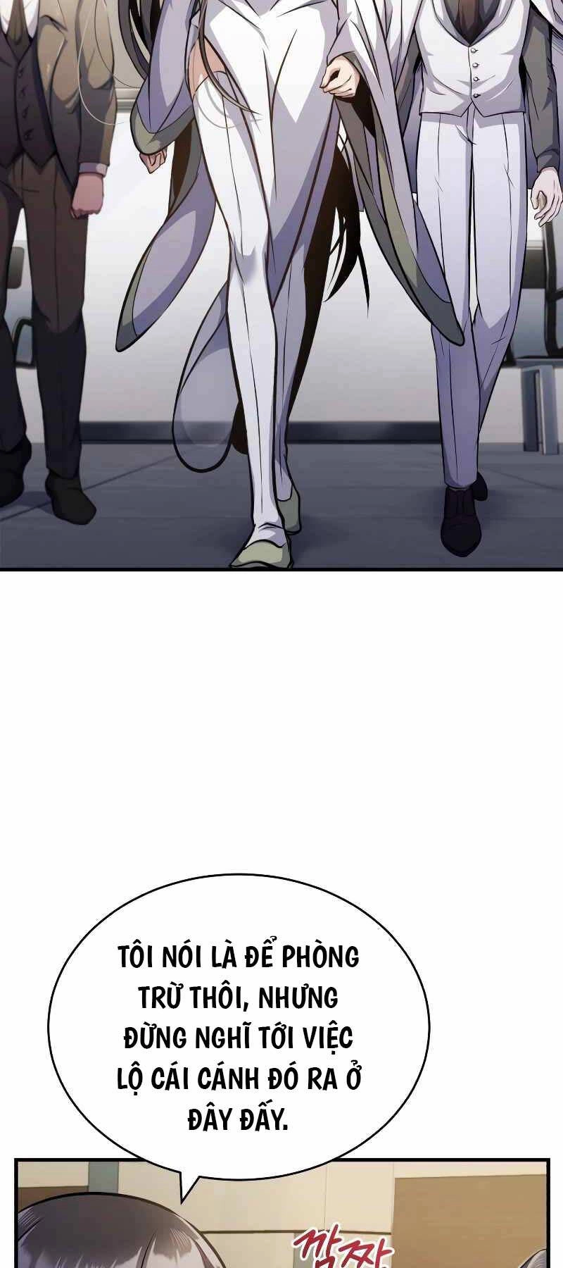 Những Nhân Vật Chính Mà Chỉ Tôi Biết Chapter 5 - 53