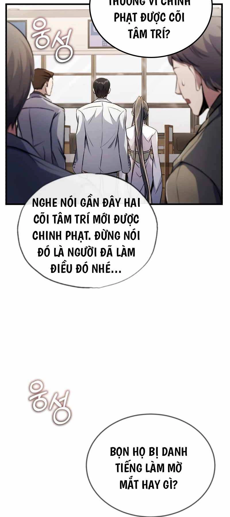 Những Nhân Vật Chính Mà Chỉ Tôi Biết Chapter 5 - 57